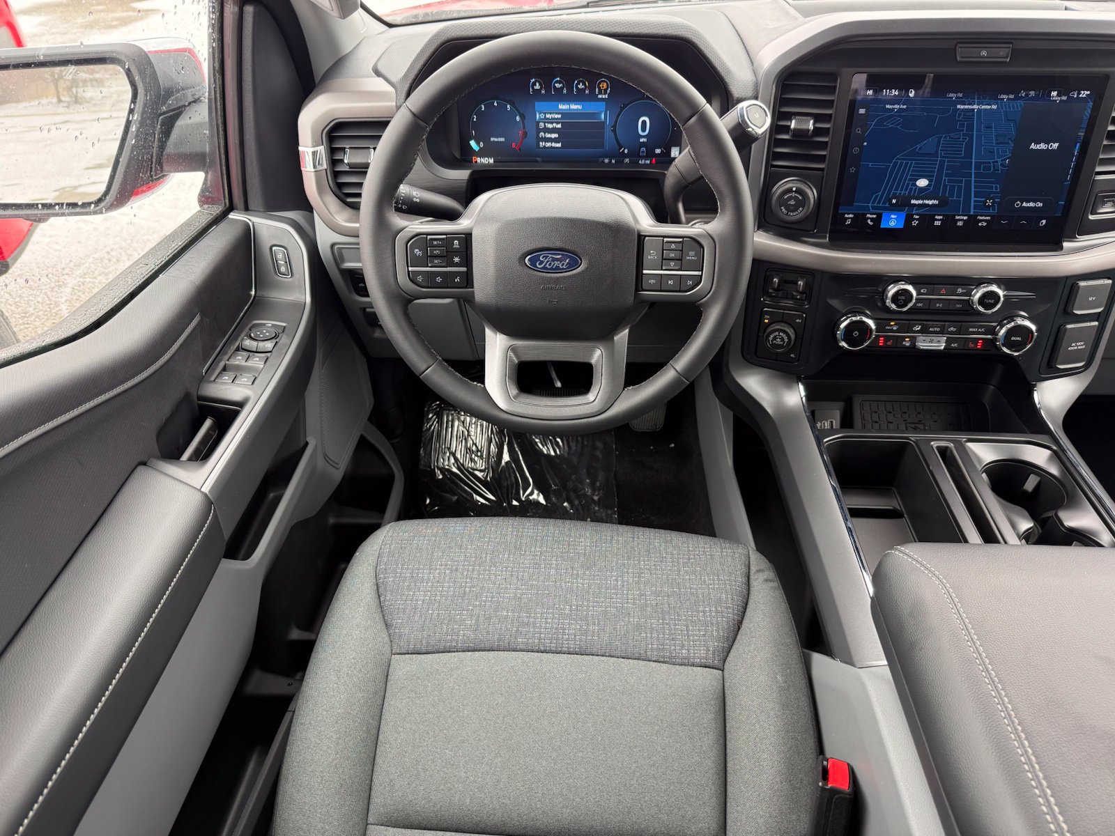 New 2026 Ford F150 XLT w/ Equipment Group 302A MID AWD/4WD image 32