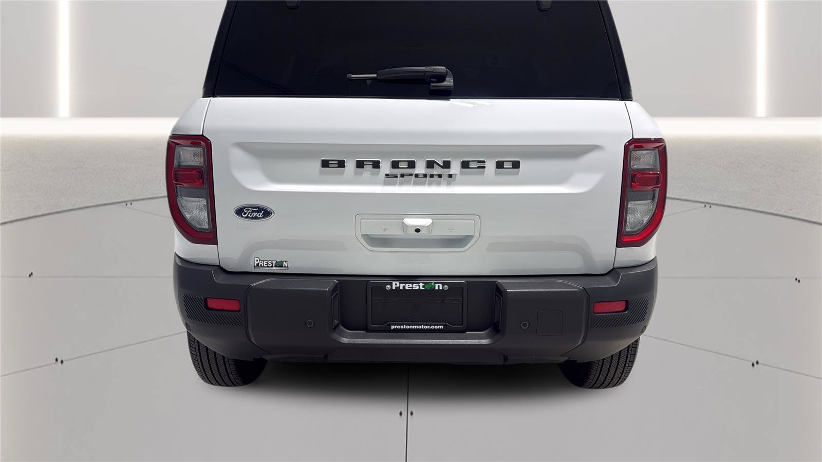 Certified 2025 Ford Bronco Sport Outer Banks AWD/4WD image 29