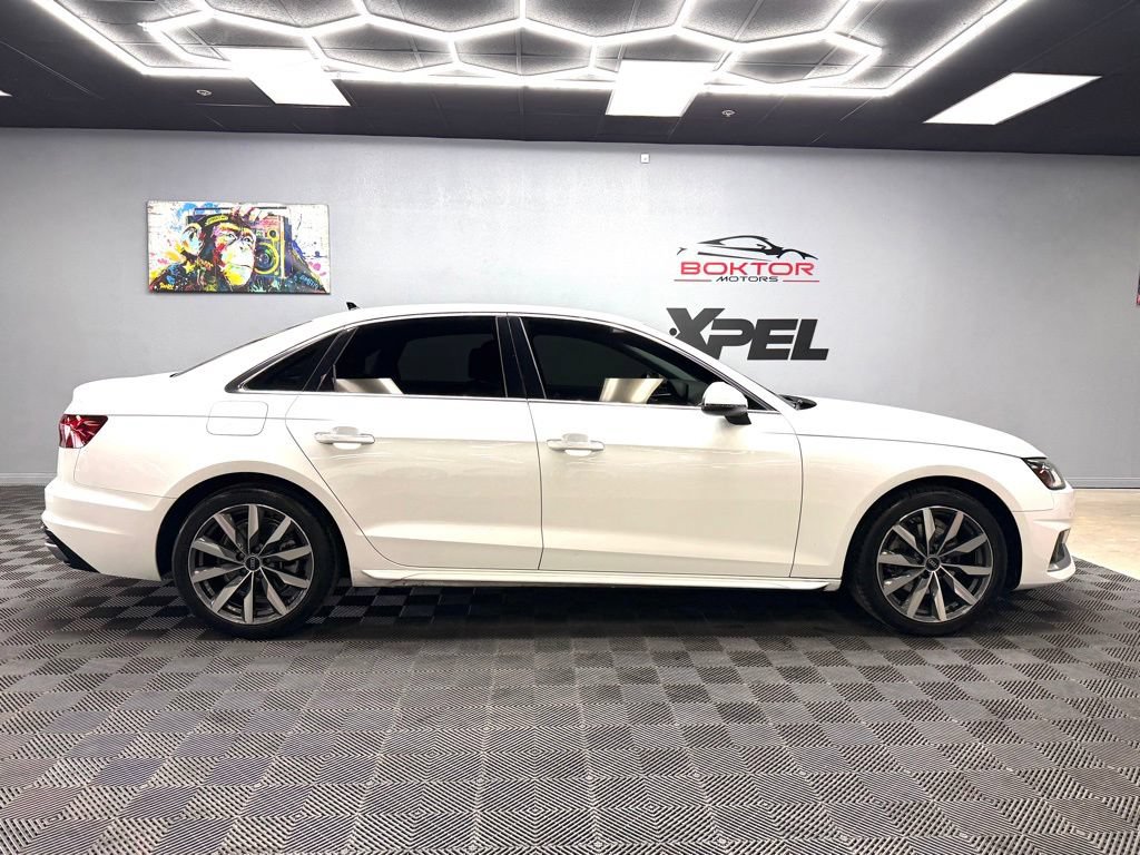 Used 2023 Audi A4 2.0T Premium w/ Convenience Package AWD/4WD image 16