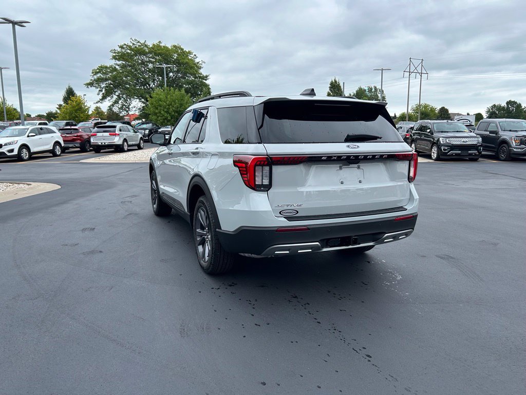 New 2027 Ford Explorer Active w/ Active Comfort Package AWD/4WD image 8