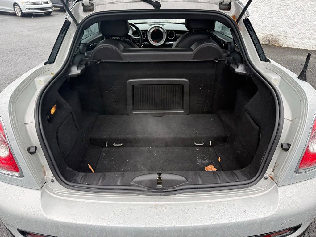 Used 2012 MINI Cooper Coupe S image 6