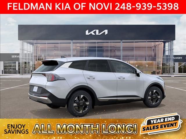 New 2026 Kia Sportage LX image 6