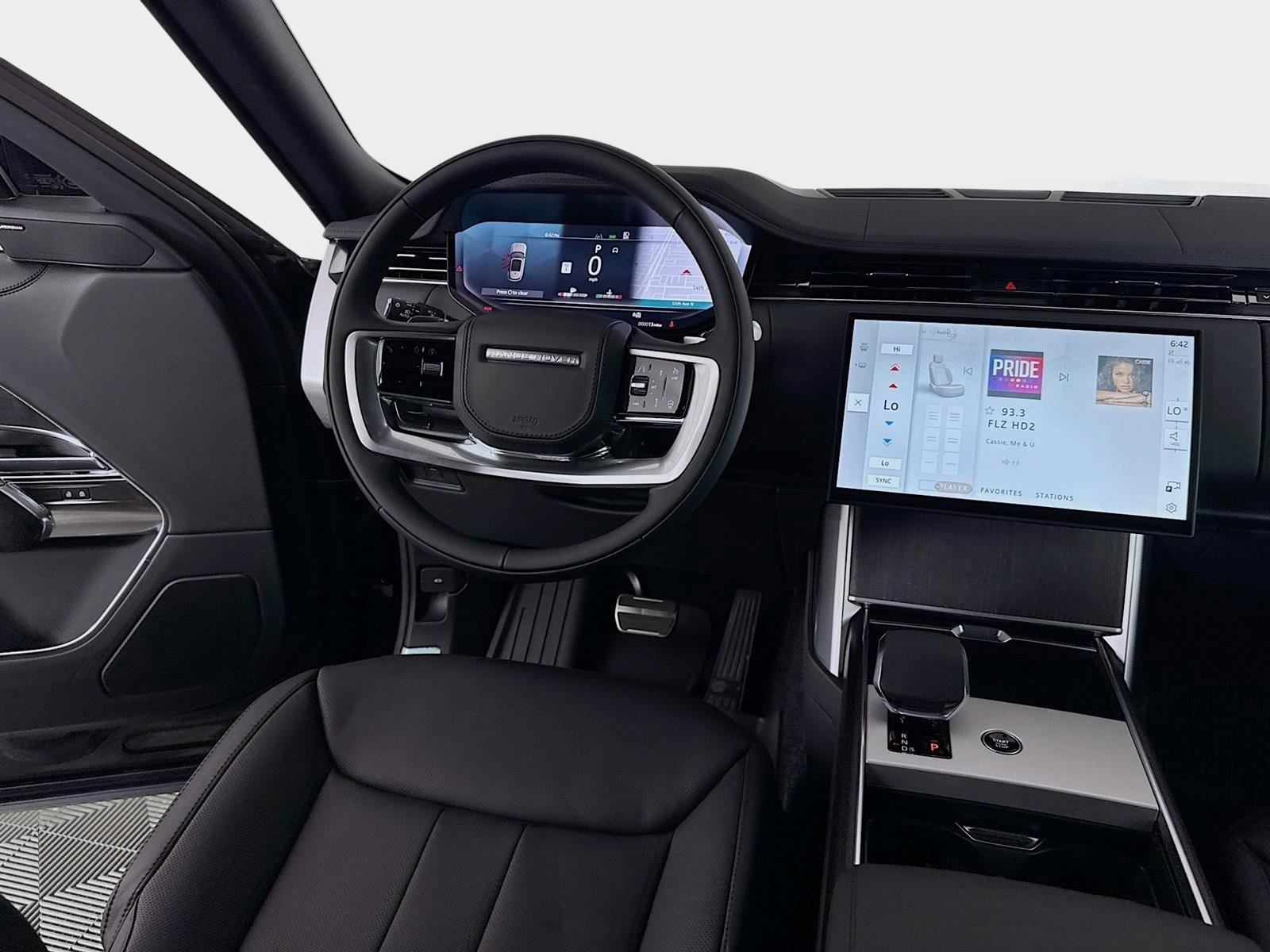 New 2026 Land Rover Range Rover Long Wheelbase SE AWD/4WD image 25