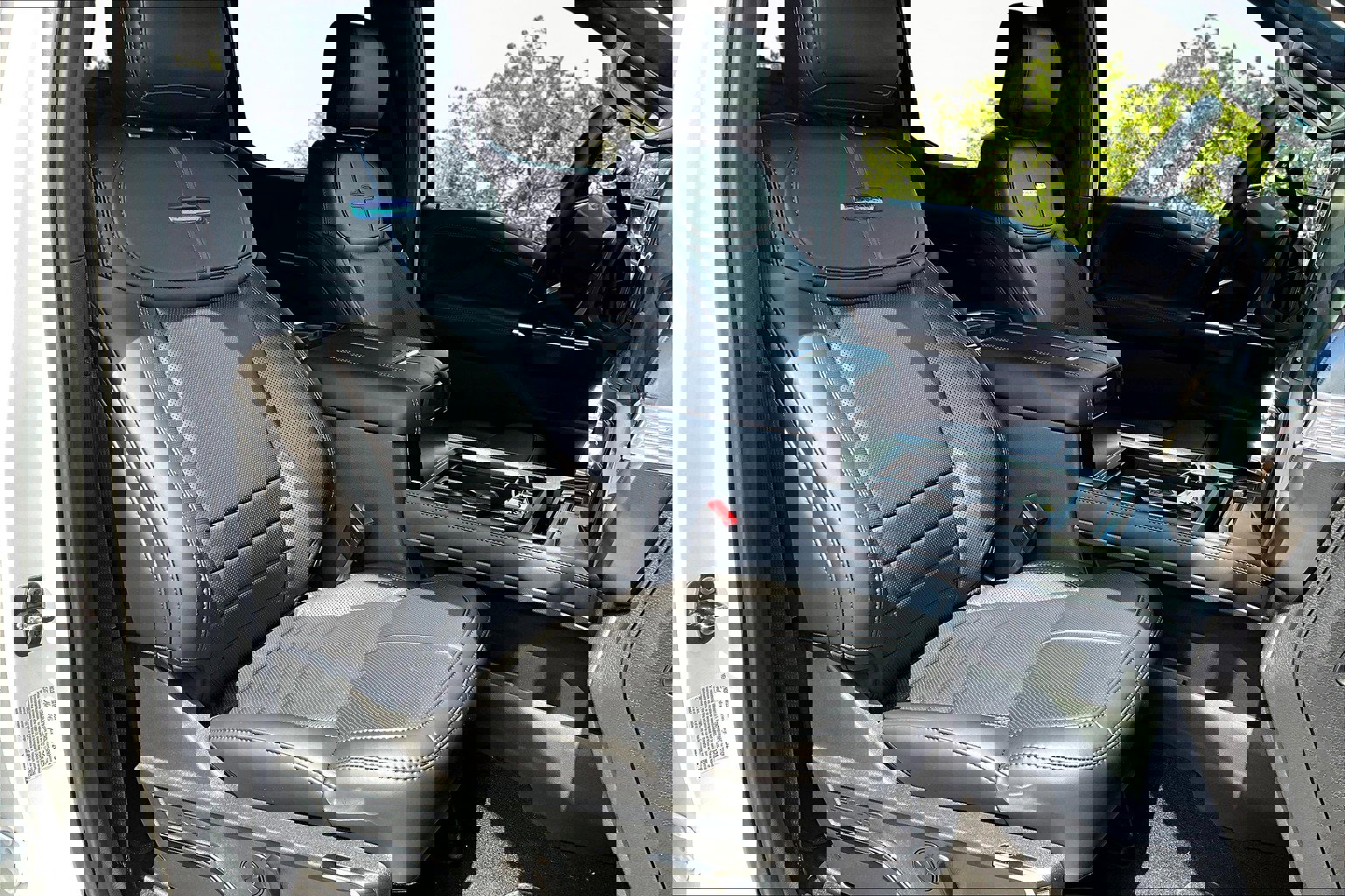 New 2026 Ford F250 Platinum image 8