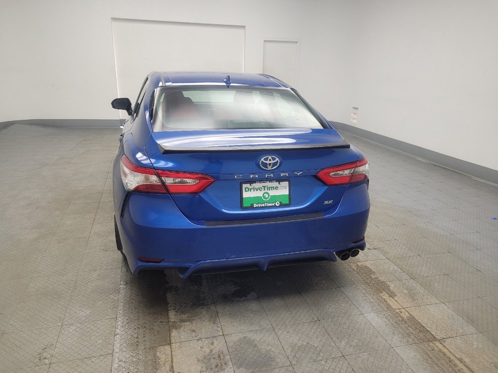 Used 2019 Toyota Camry SE image 6