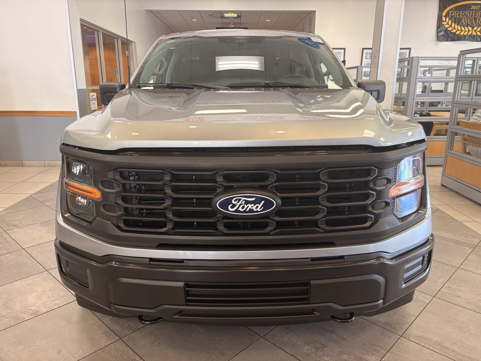 New 2026 Ford F150 XL AWD/4WD image 3