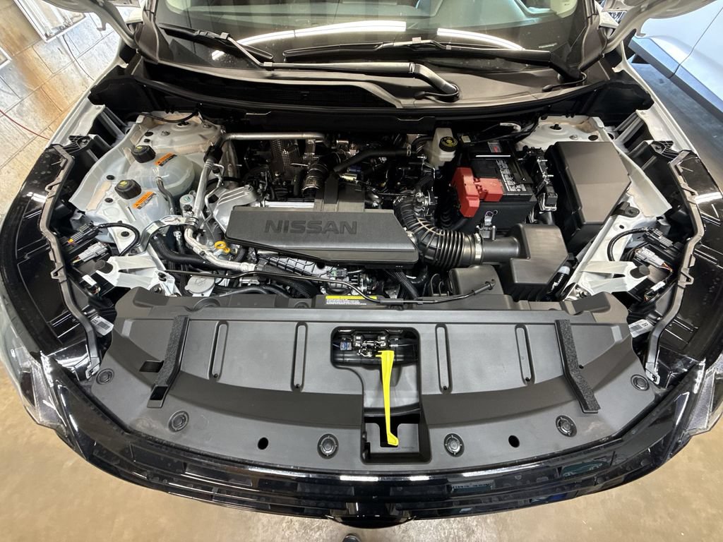 New 2026 Nissan Rogue Dark Armor AWD/4WD image 18