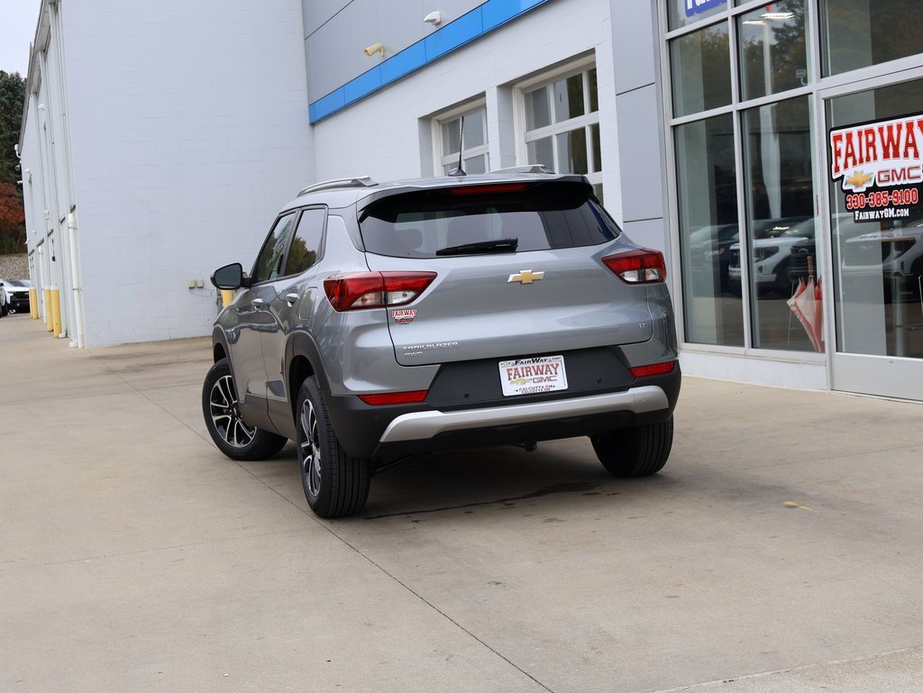 New 2026 Chevrolet TrailBlazer LT w/ Convenience Package image 36