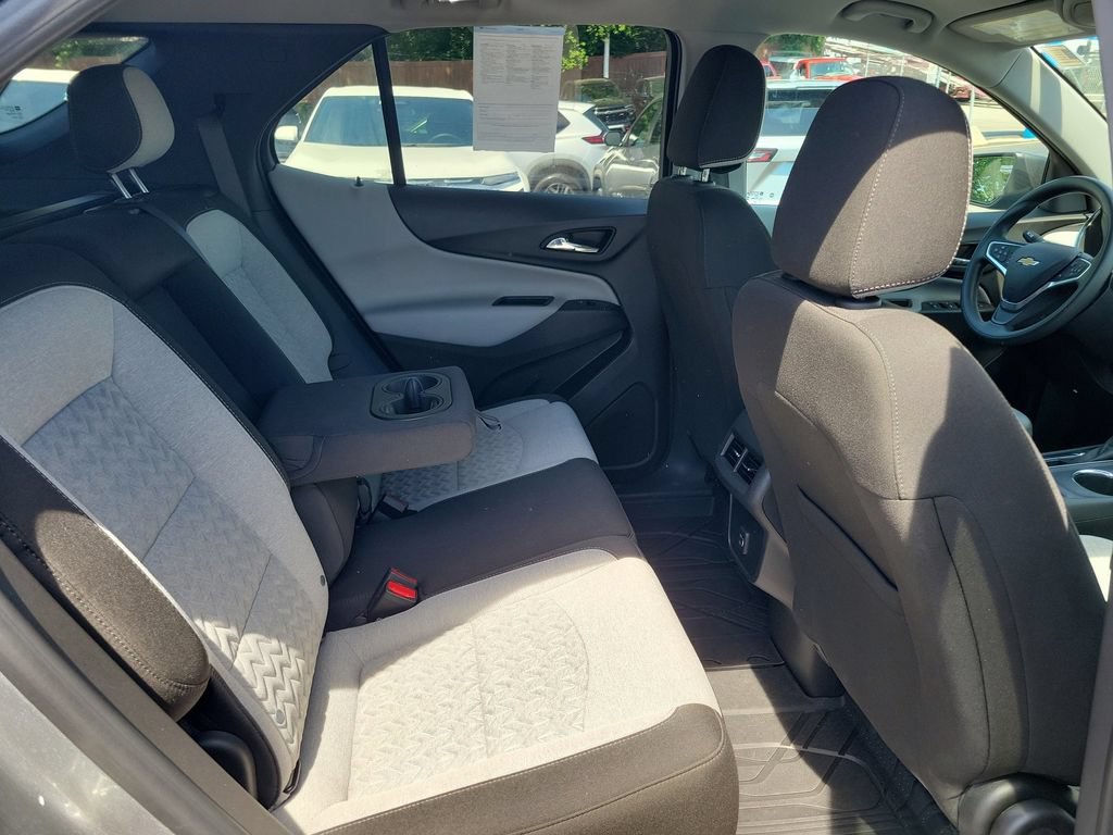 Certified 2023 Chevrolet Equinox LS w/ LS Convenience Package FWD image 38