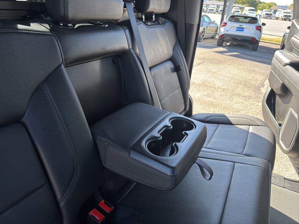 Certified 2025 Chevrolet Silverado 1500 RST w/ Convenience Package II AWD/4WD image 24
