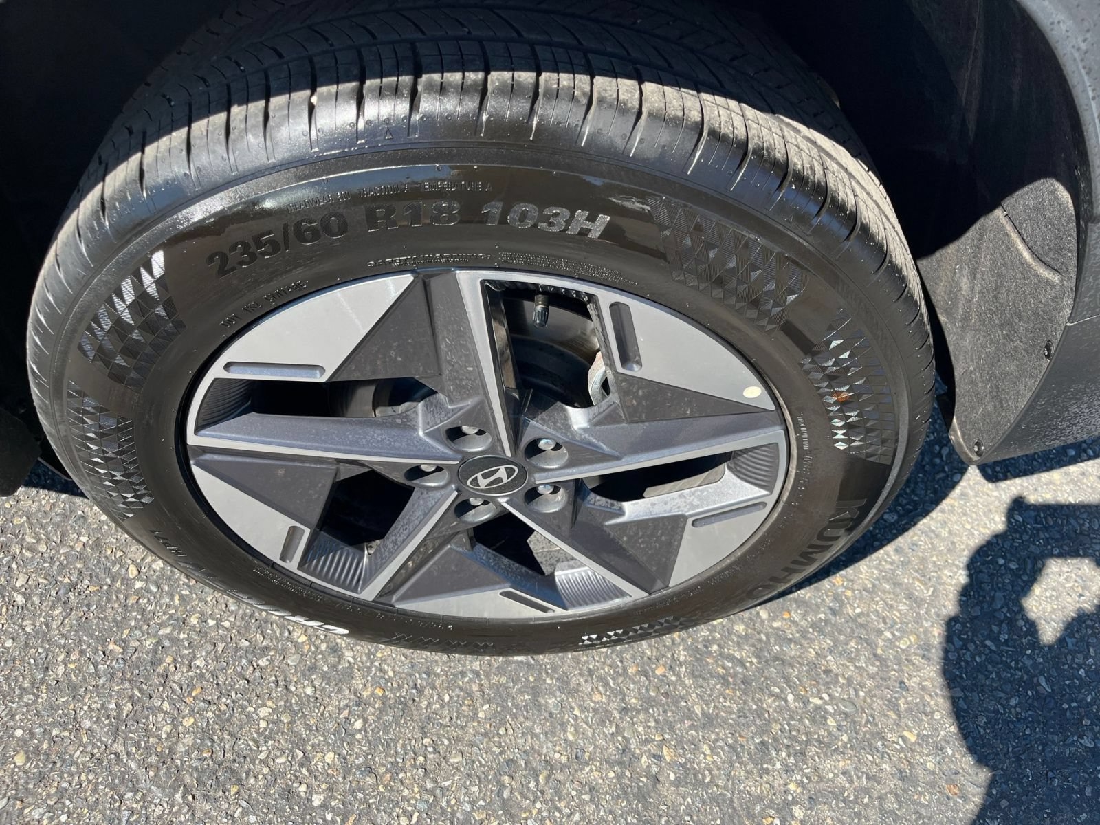 Used 2026 Hyundai Tucson SEL AWD/4WD image 31
