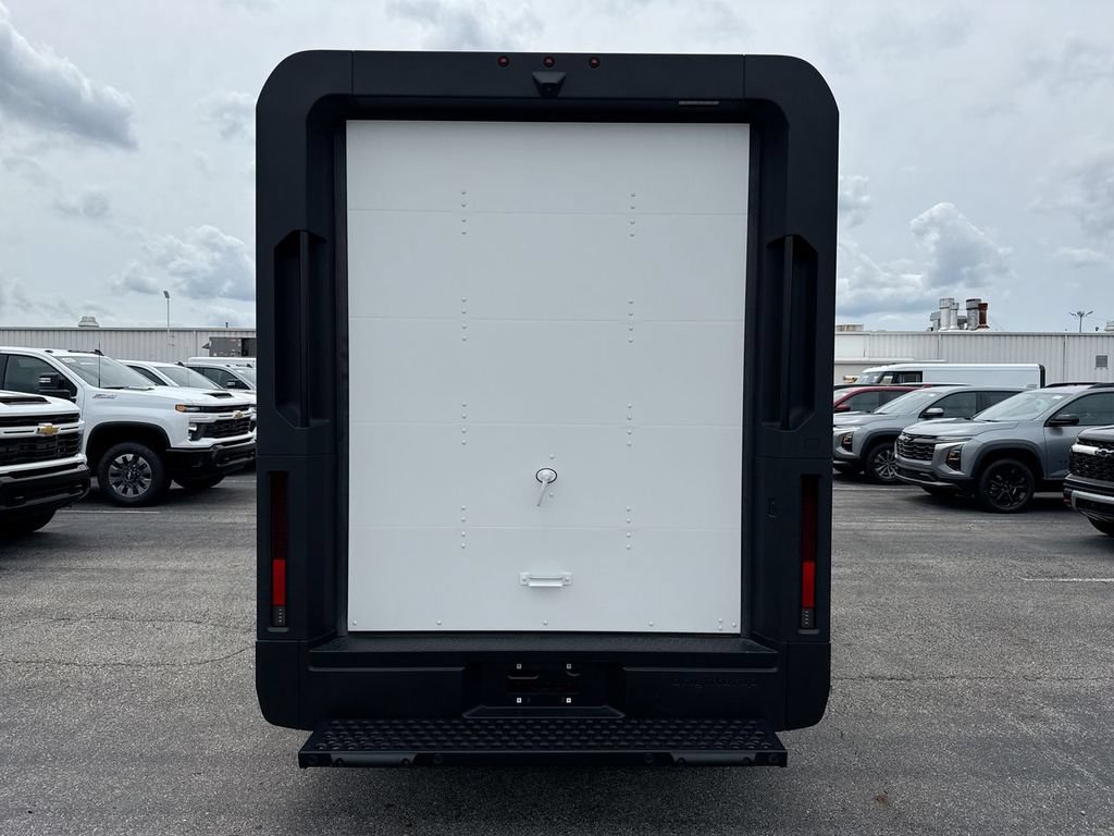 Used 2024 Chevrolet Brightdrop 600 w/ Battery Pack, Max Range AWD/4WD image 4