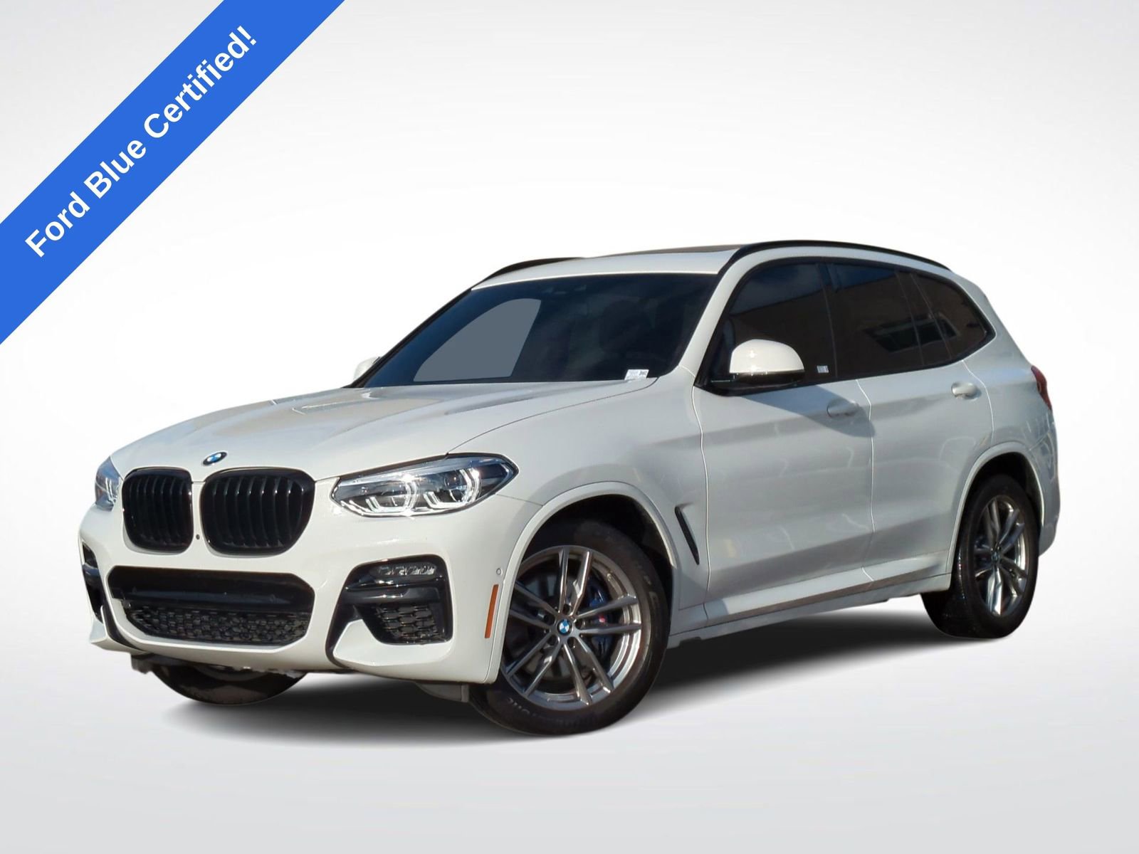 Used 2021 BMW X3 M40i w/ Premium Package