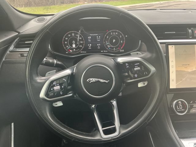 Used 2021 Jaguar F-PACE S AWD/4WD image 20
