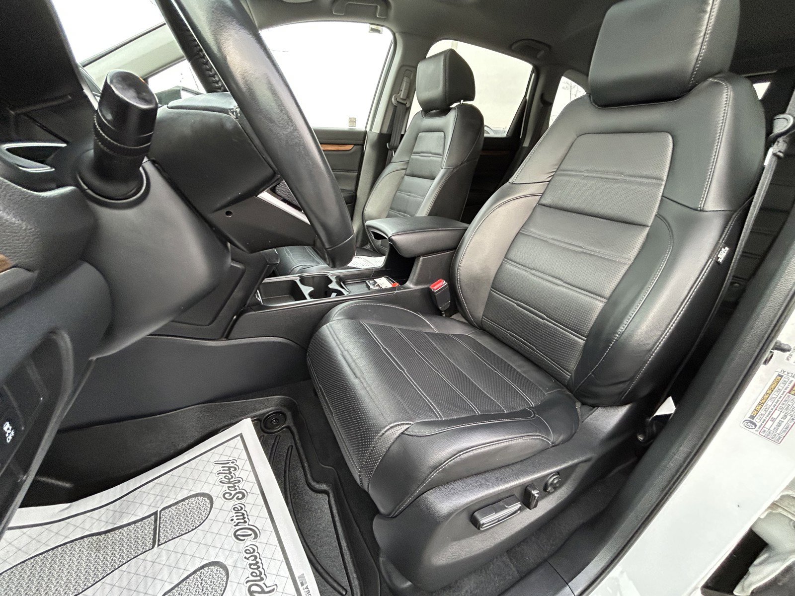 Certified 2020 Honda CR-V EX-L image 12