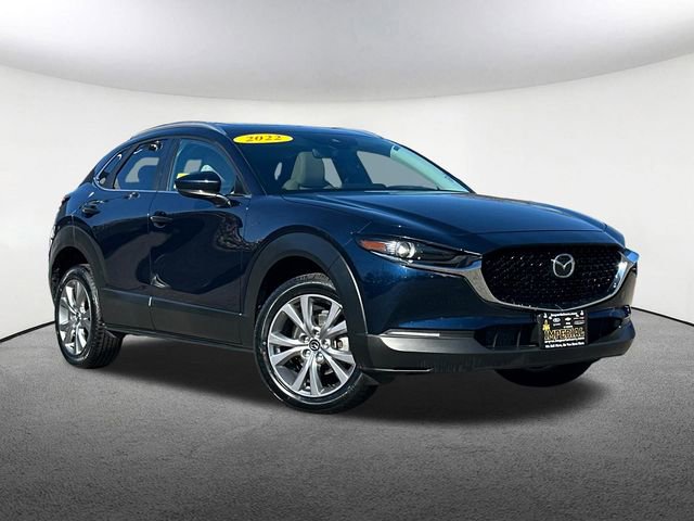 Used 2022 MAZDA CX-30 AWD 2.5 S w/ Preferred Package image 2