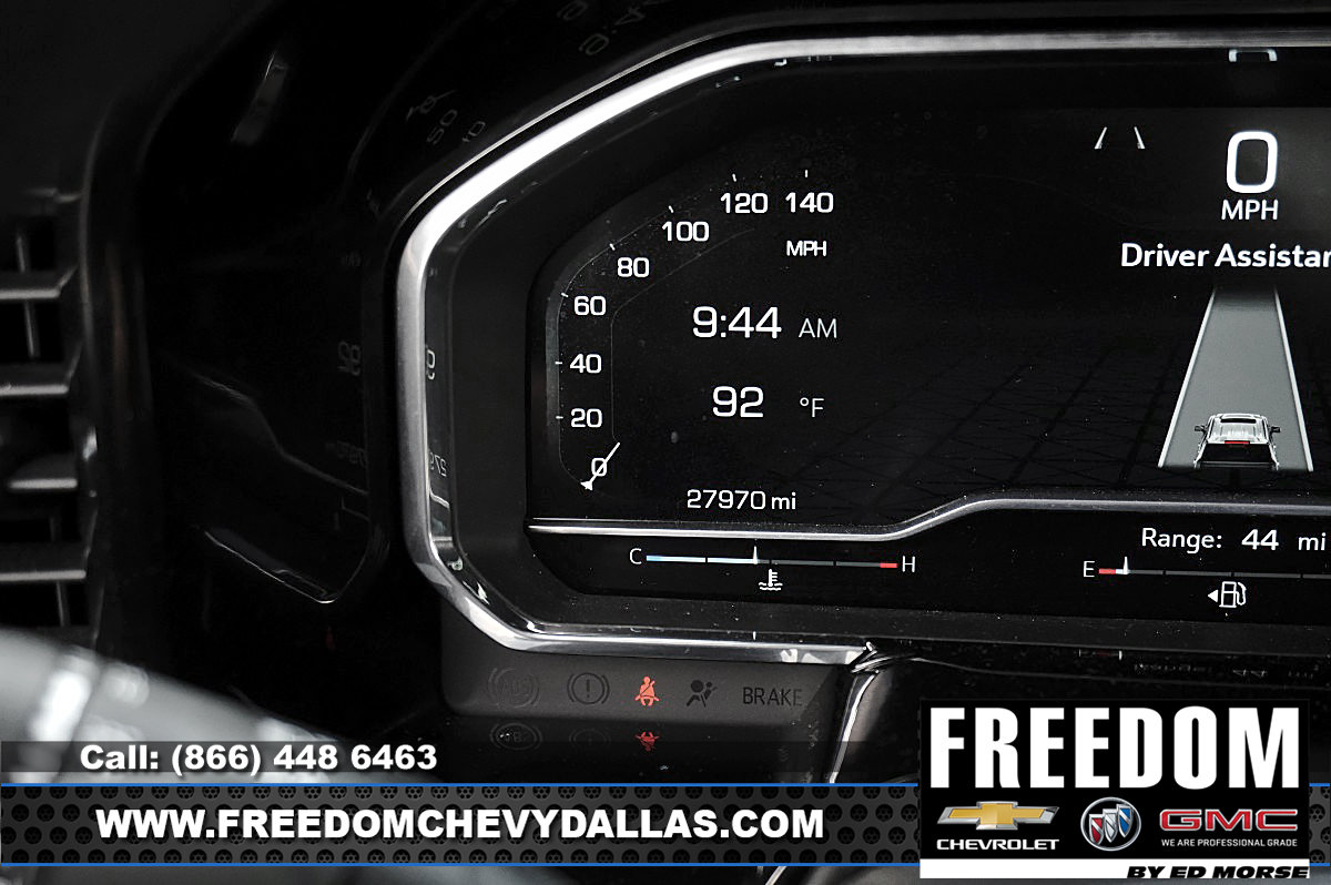 Used 2023 GMC Acadia SLE w/ Driver Convenience Package FWD image 25