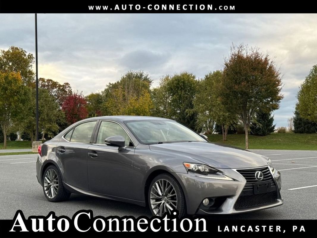 Used 2014 Lexus IS 250 AWD image 1