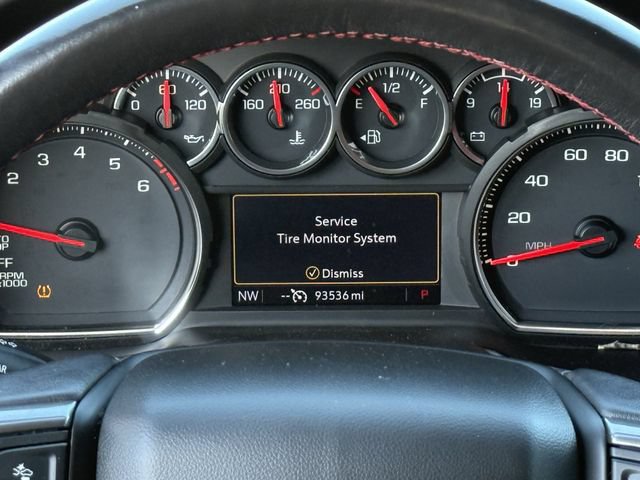 Used 2021 Chevrolet Suburban RST w/ Luxury Package RWD image 15