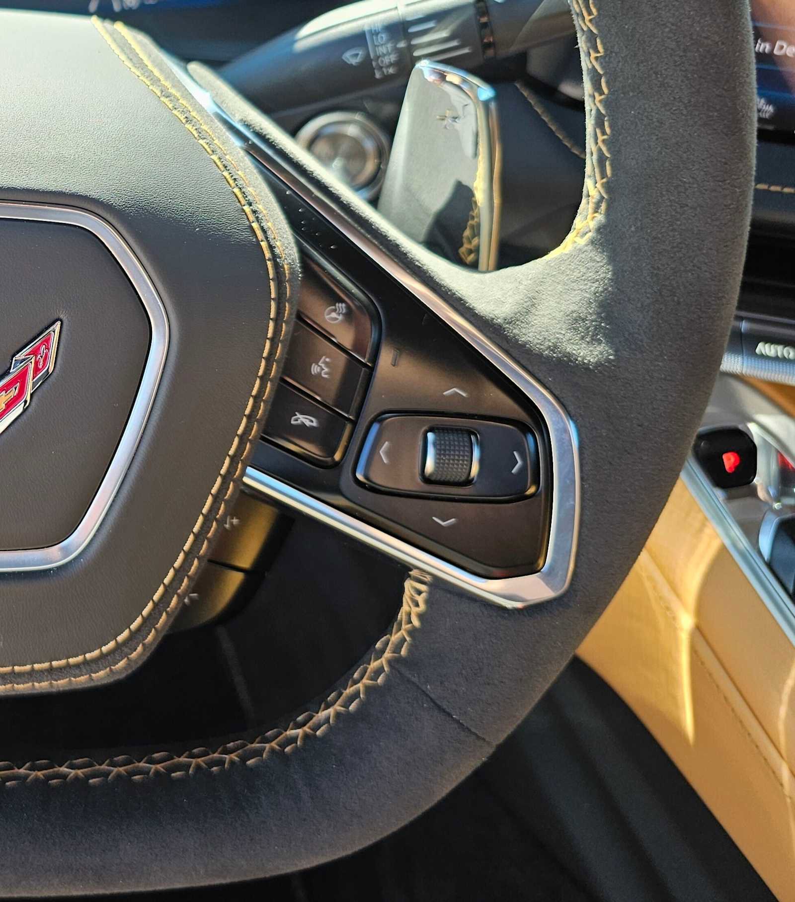 New 2026 Chevrolet Corvette Stingray Preferred Conv RWD image 18