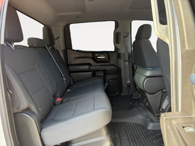Used 2021 Chevrolet Silverado 1500 Custom Trail Boss AWD/4WD image 10