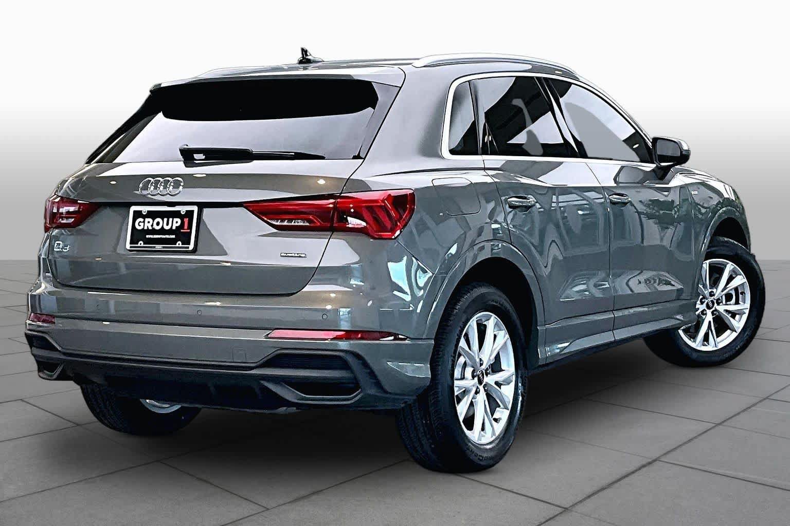 Certified 2025 Audi Q3 2.0T Premium Plus w/ Premium Plus Package AWD/4WD image 13