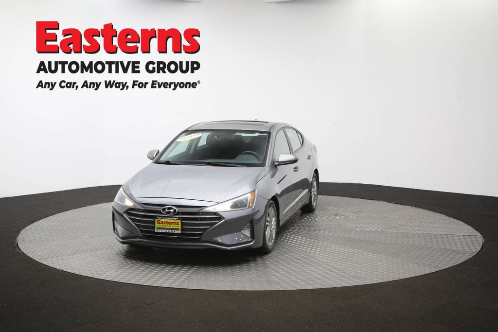 Used 2019 Hyundai Elantra Value Edition w/ Cargo Package FWD image 54