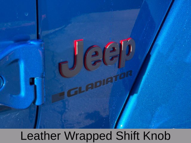 New 2026 Jeep Gladiator Rubicon AWD/4WD image 20