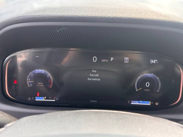 New 2026 Jeep Grand Wagoneer Limited w/ Premium Group II AWD/4WD image 23