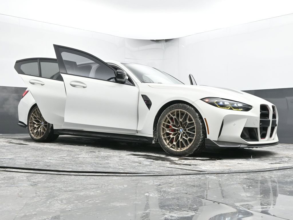 Used 2024 BMW M3 CS image 78