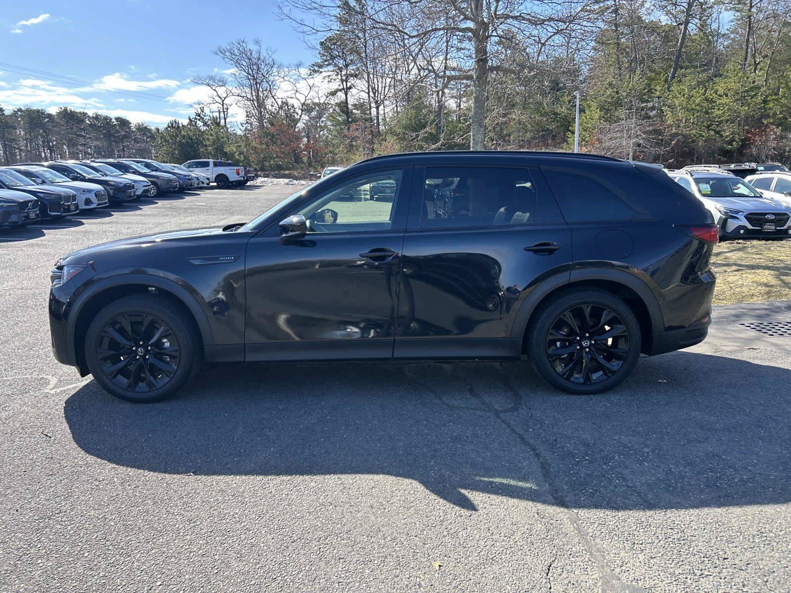 Used 2025 MAZDA CX-90 3.3 Turbo w/ Premium Sport Pkg AWD/4WD image 6