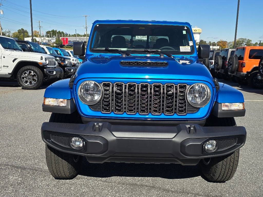 New 2026 Jeep Gladiator Sport AWD/4WD image 15