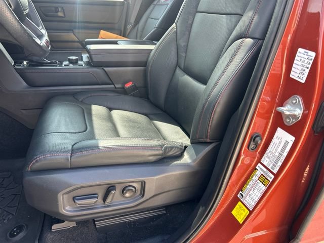 Used 2024 Toyota Sequoia TRD Pro AWD/4WD image 15