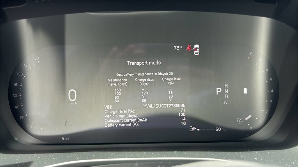 New 2026 Volvo XC40 B5 Plus w/ Protection Package Premier AWD/4WD image 15