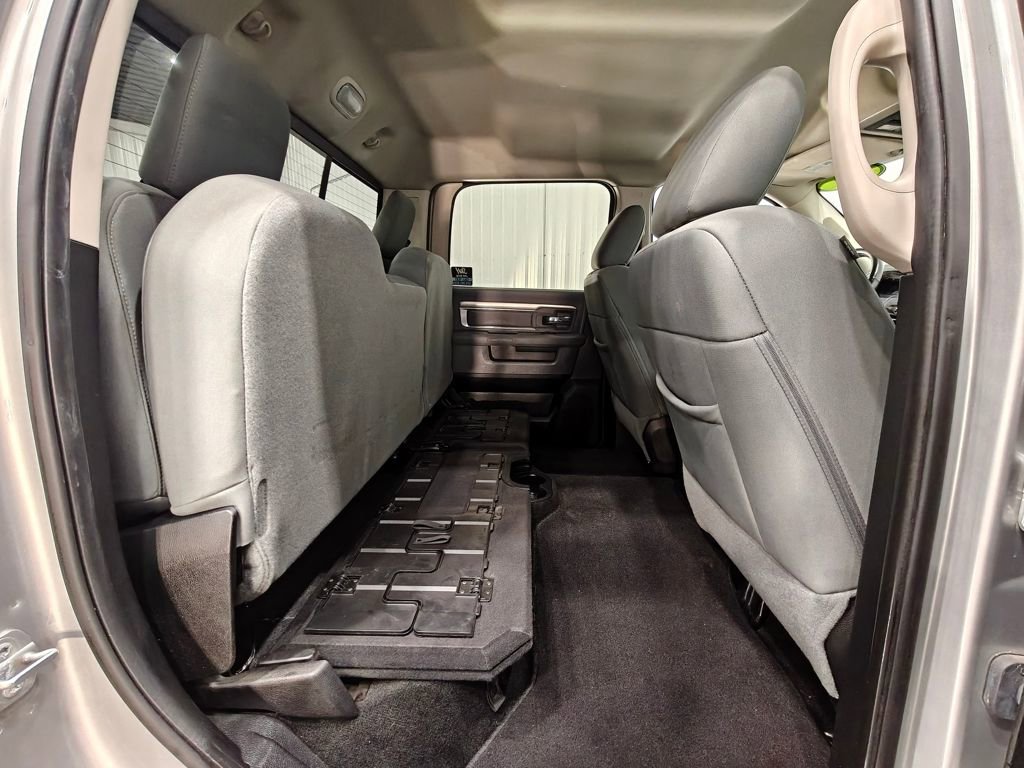 Used 2015 RAM 2500 Big Horn image 25