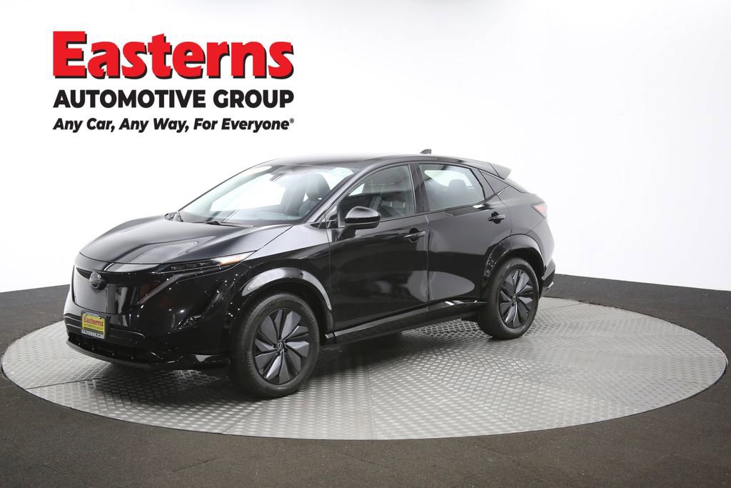 Used 2024 Nissan Ariya AWD image 56