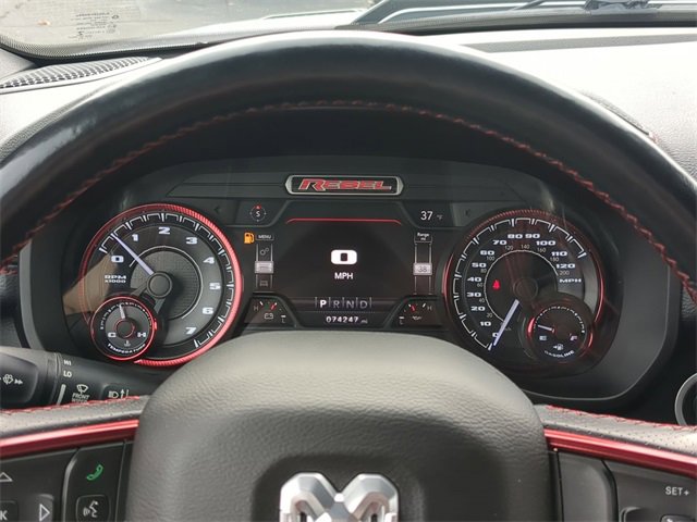 Used 2019 RAM 1500 Rebel w/ Rebel Level 2 Equipment Group image 30