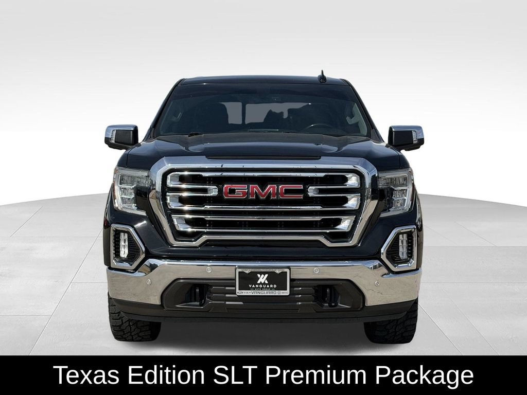 Used 2020 GMC Sierra 1500 SLT RWD image 3