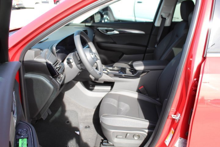 New 2025 Buick Envision Preferred image 10