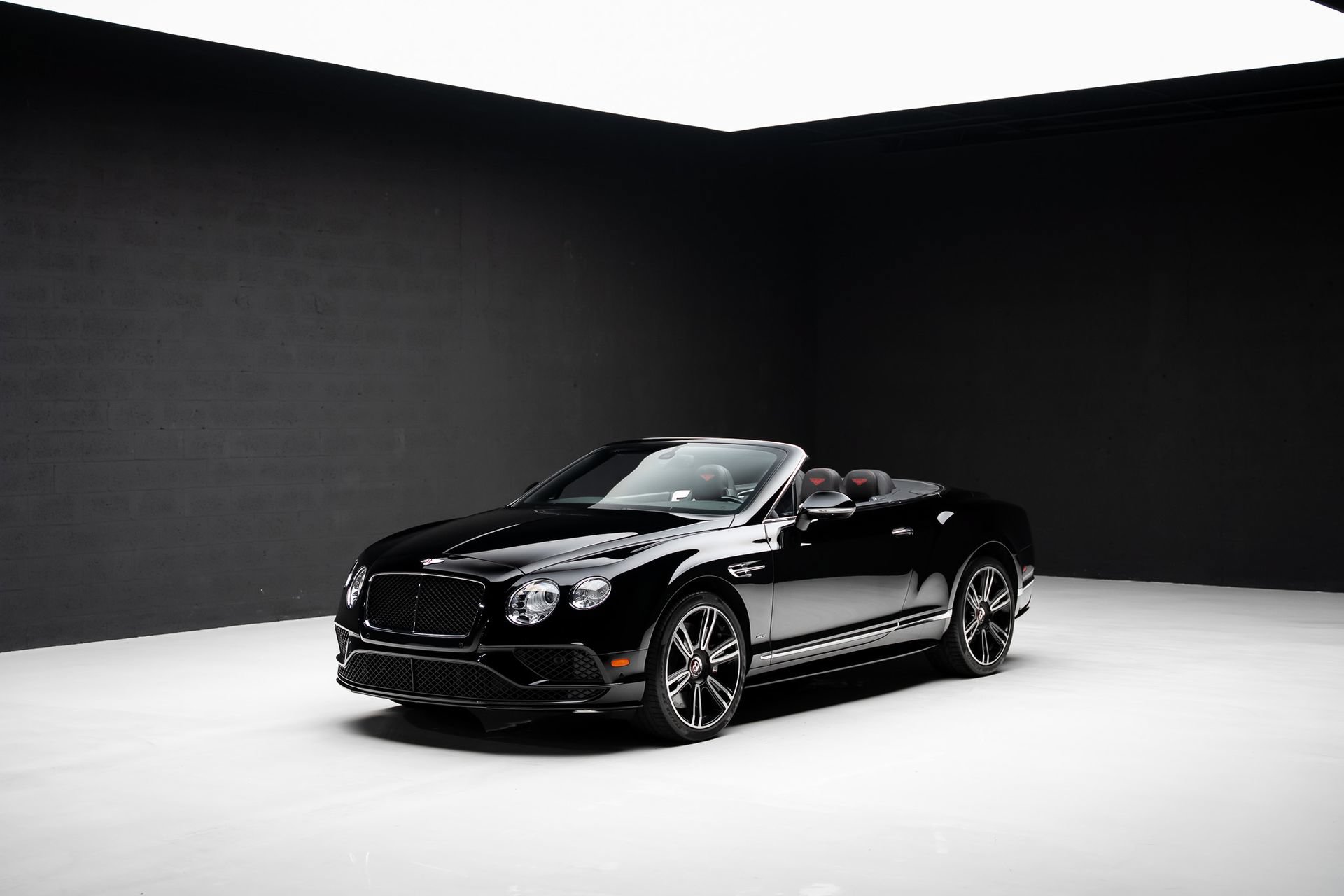 Used 2016 Bentley Continental GT V8 S AWD/4WD image 6