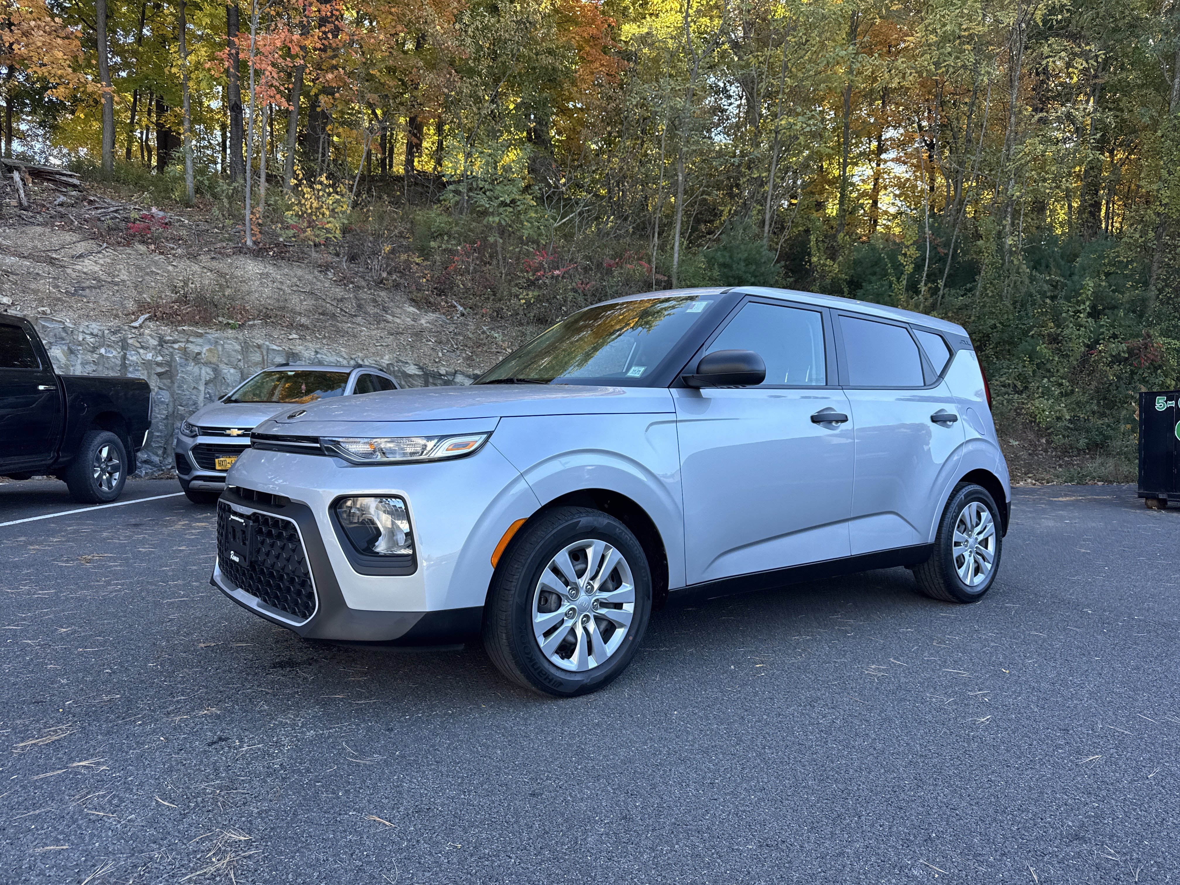 Used 2020 Kia Soul LX