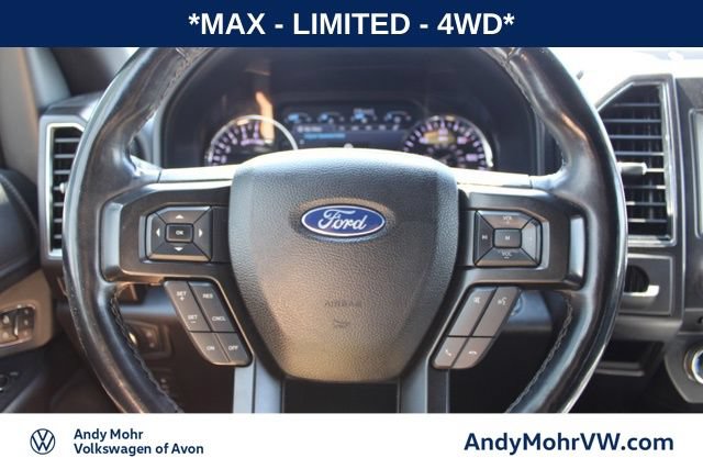 Used 2018 Ford Expedition Max Limited AWD/4WD image 31