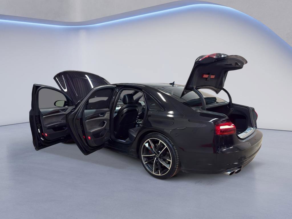 Used 2017 Audi S8 Plus image 10