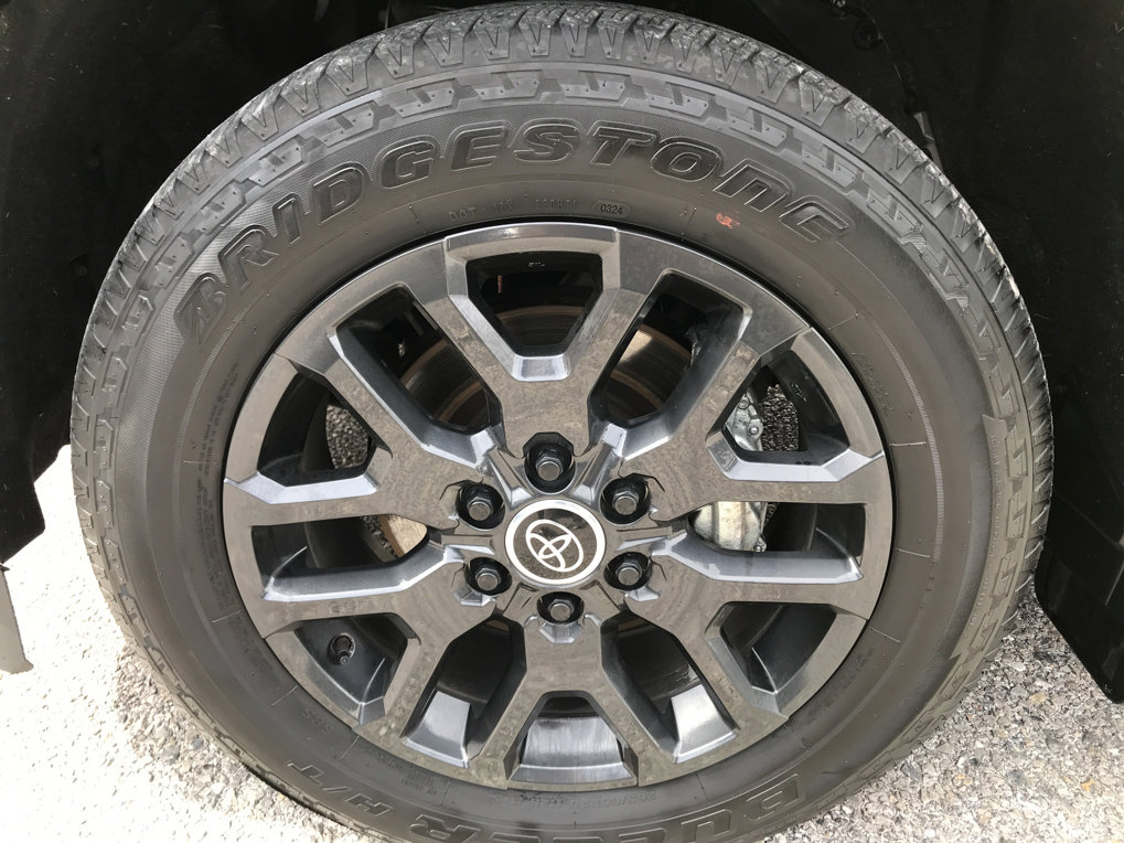 Certified 2024 Toyota Sequoia Platinum AWD/4WD image 11