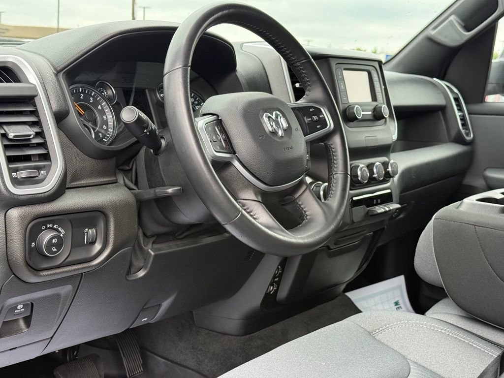 Used 2022 RAM 1500 Big Horn AWD/4WD image 21