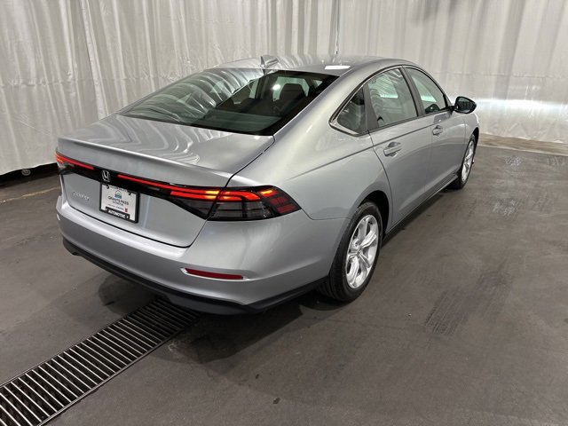 New 2025 Honda Accord LX image 3