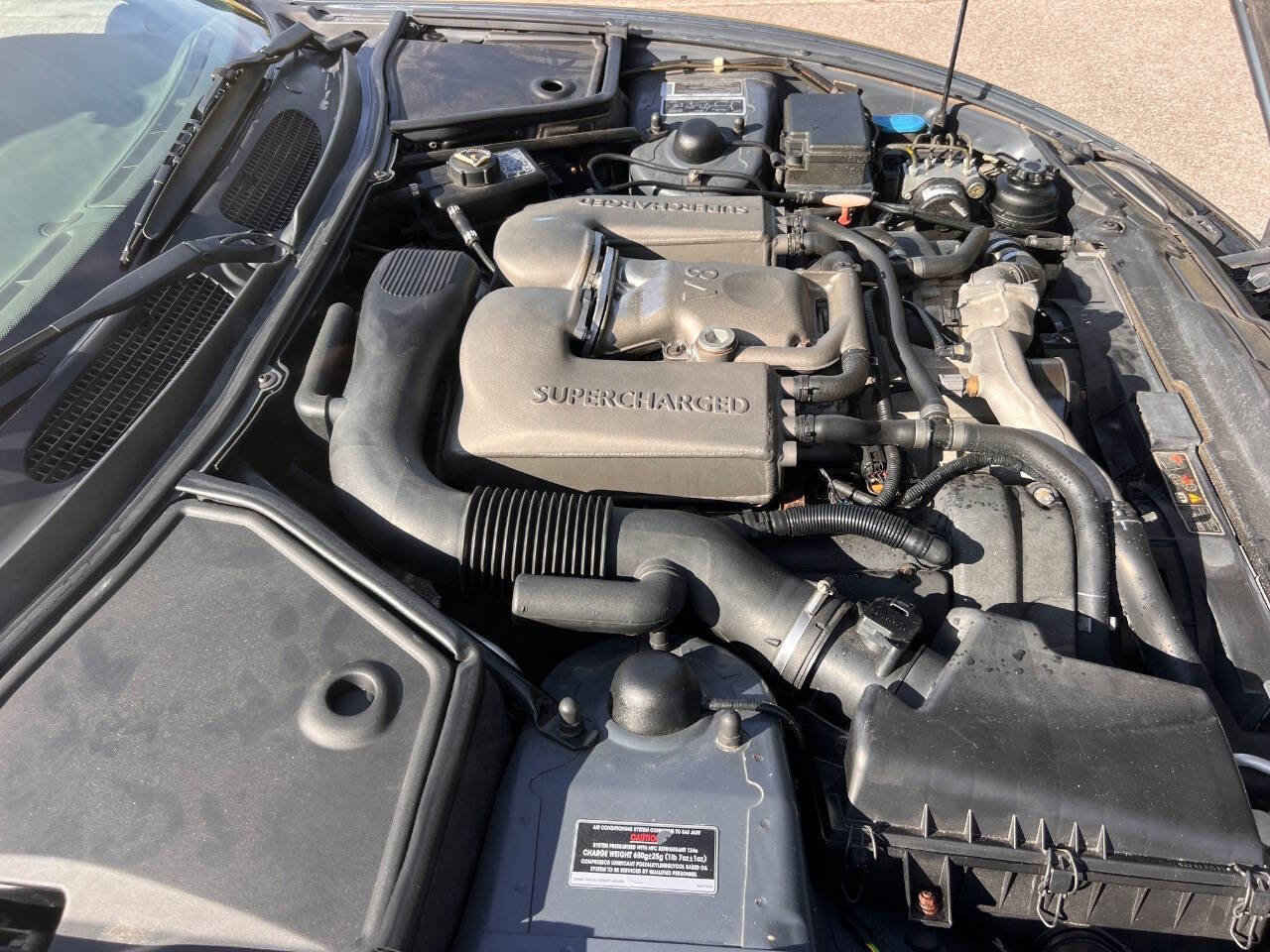 Used 2001 Jaguar XK8 Convertible image 30