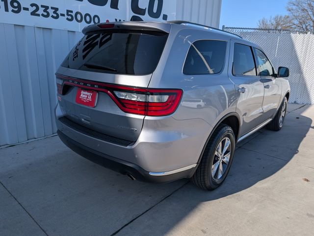 Used 2016 Dodge Durango Limited AWD/4WD image 30