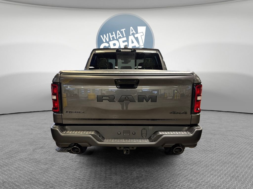 New 2026 RAM 1500 Rebel w/ Rebel Level 2 Equipment Group AWD/4WD image 5