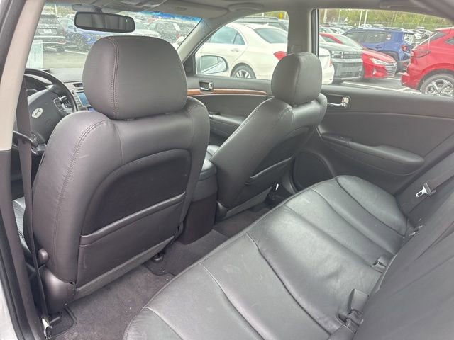 Used 2010 Hyundai Sonata Limited w/ Navigation Pkg 6 image 10